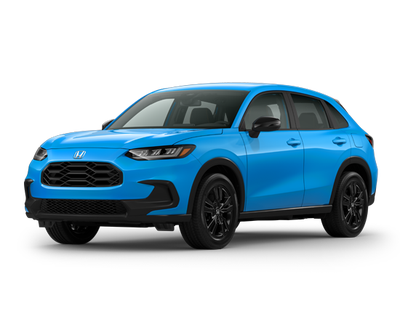 2026 Honda HR-V Sport CVT