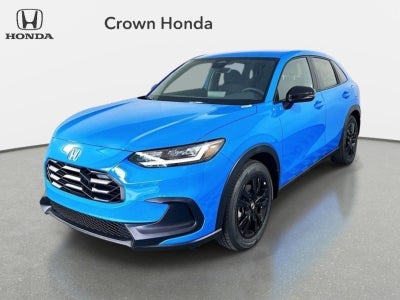 2026 Honda HR-V Sport CVT