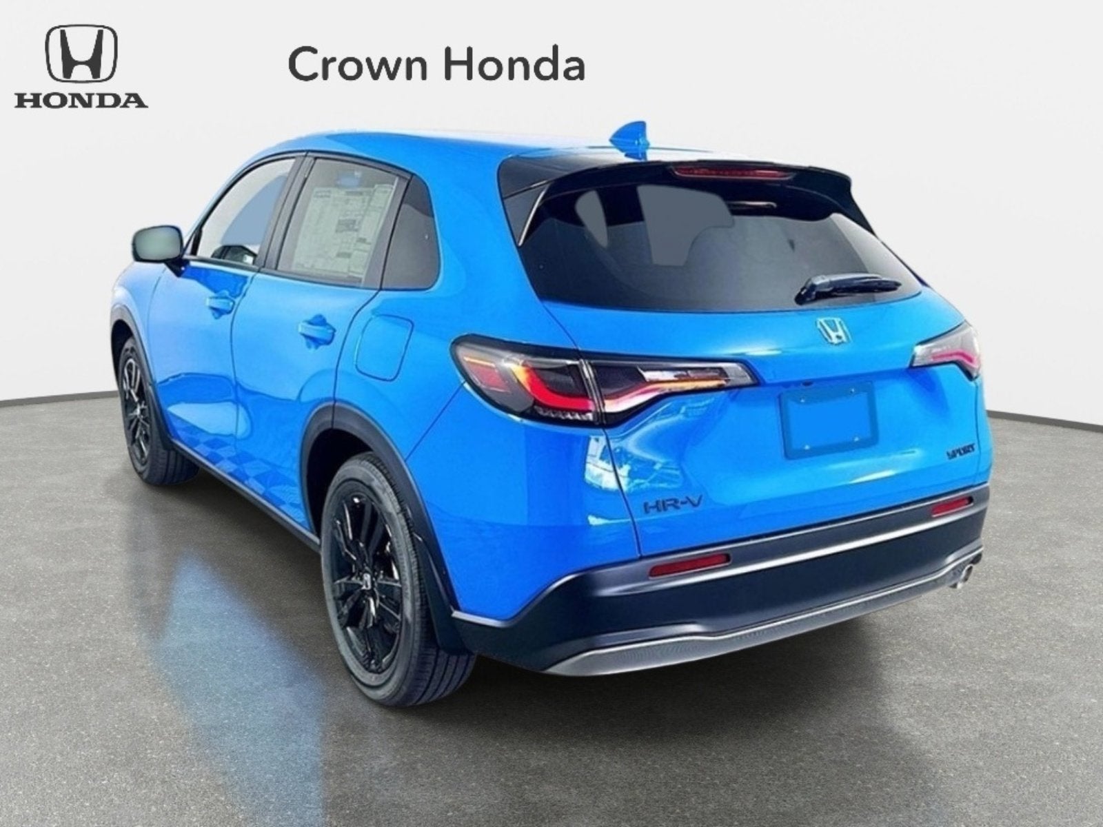 2026 Honda HR-V Sport CVT