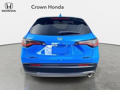 2026 Honda HR-V Sport CVT
