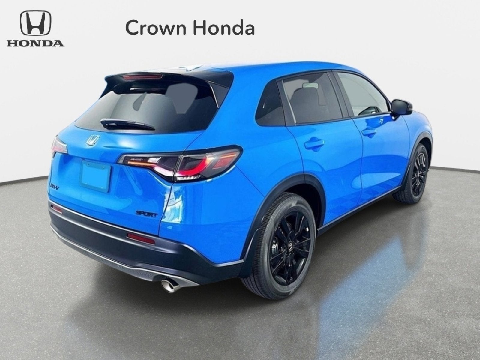 2026 Honda HR-V Sport CVT