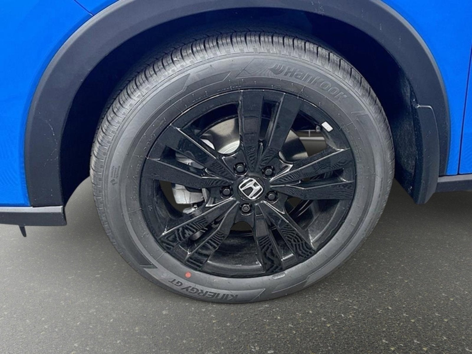 2026 Honda HR-V Sport CVT