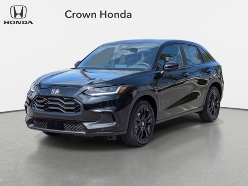 2026 Honda HR-V Sport CVT