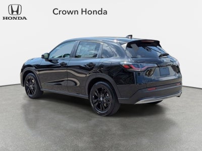 2026 Honda HR-V Sport CVT