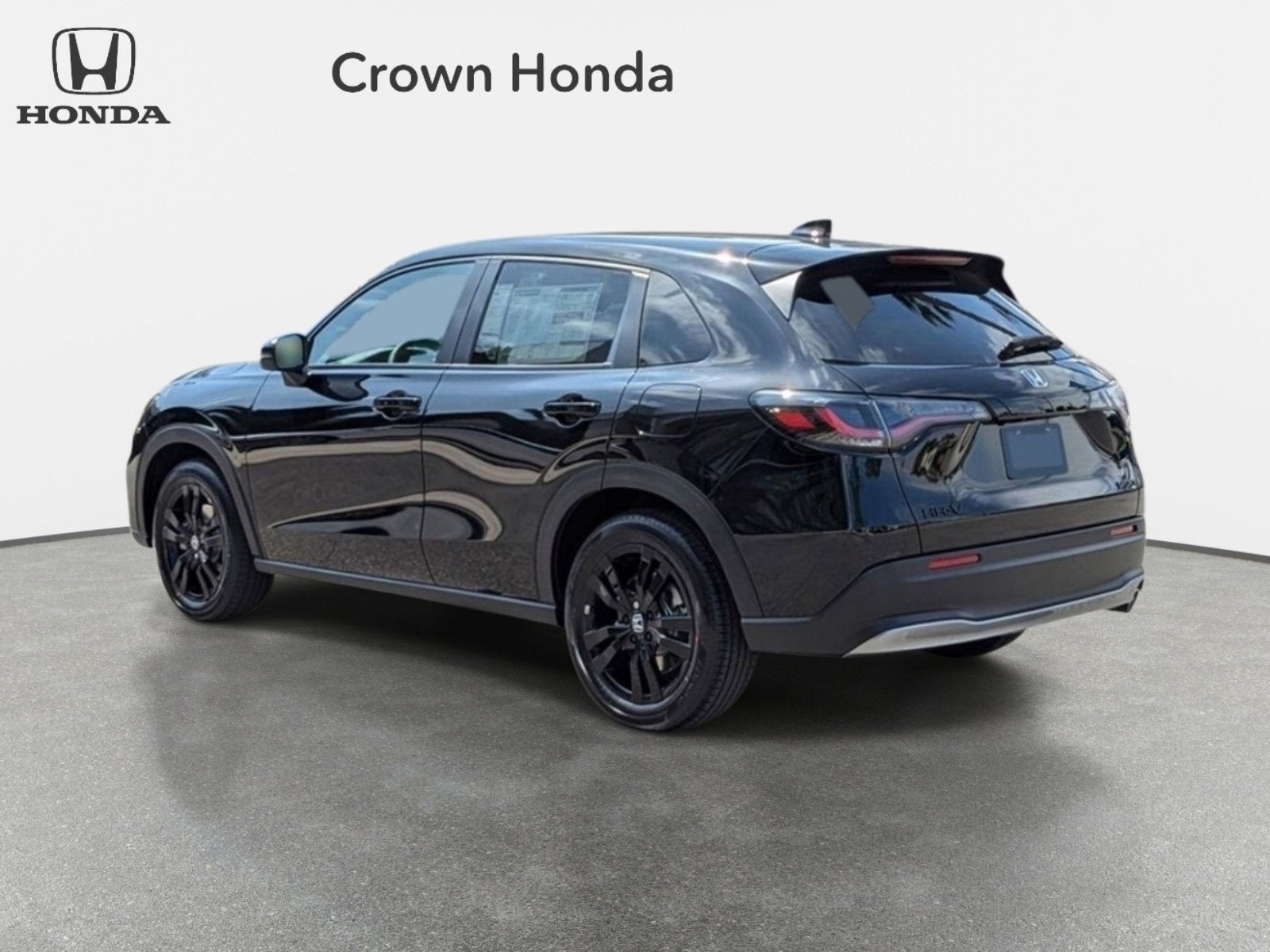 2026 Honda HR-V Sport CVT