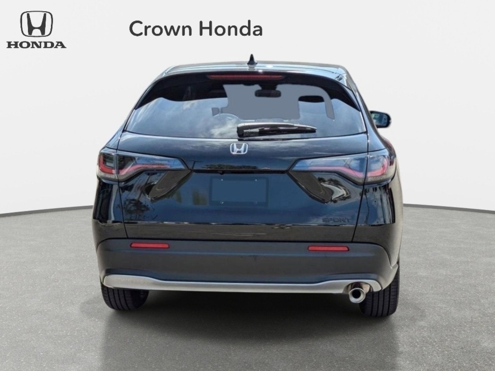2026 Honda HR-V Sport CVT