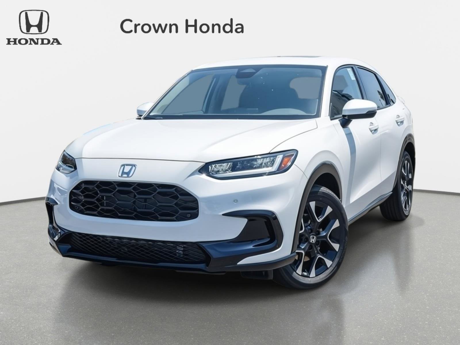 2026 Honda HR-V EX-L CVT