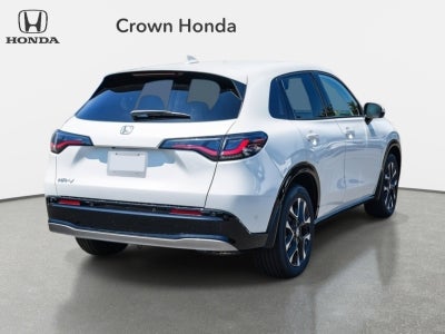 2026 Honda HR-V EX-L CVT