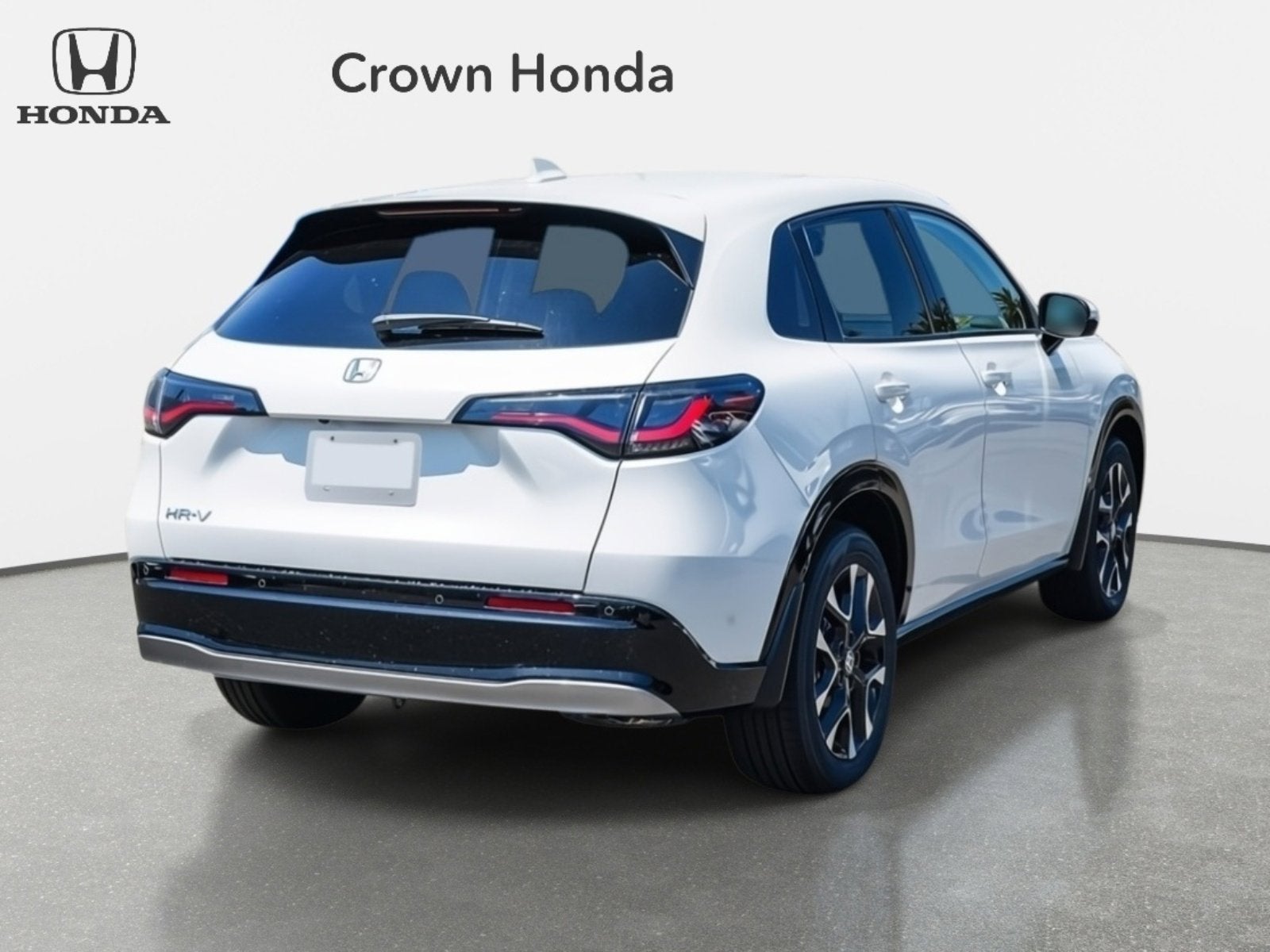 2026 Honda HR-V EX-L CVT