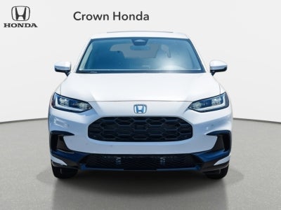 2026 Honda HR-V EX-L CVT