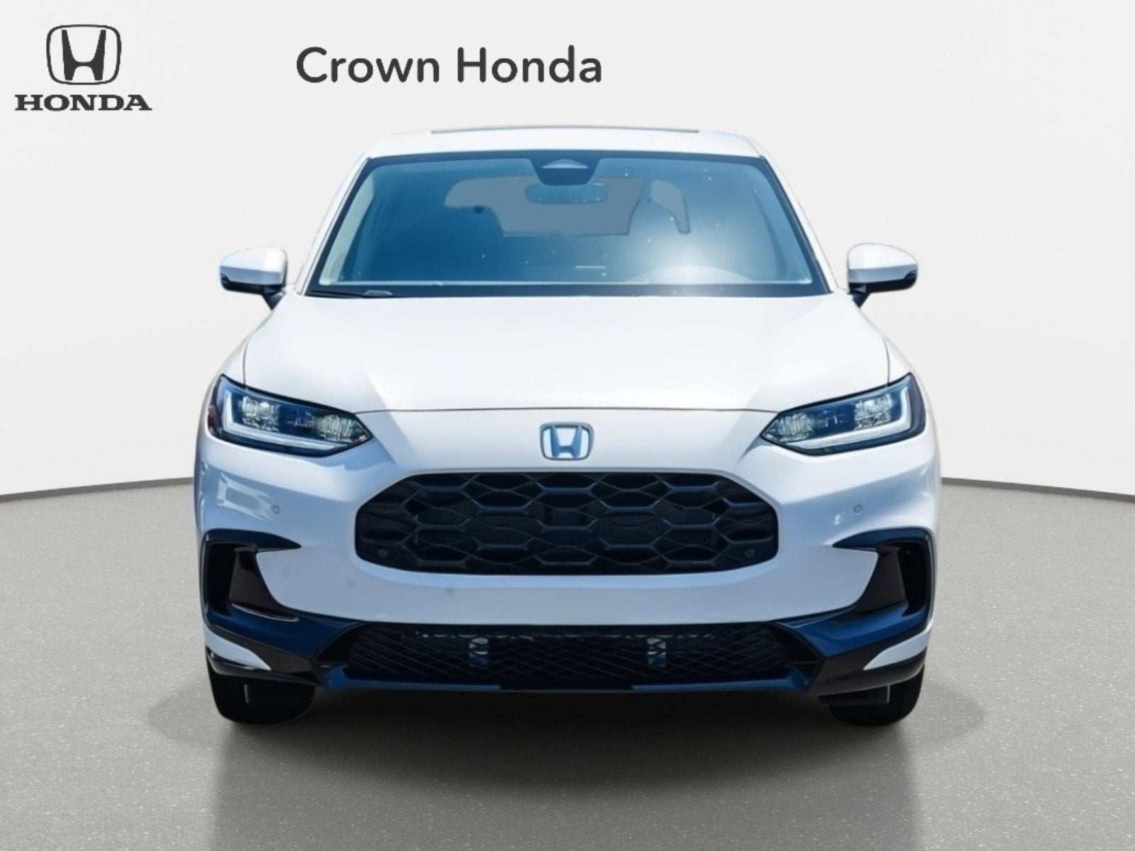 2026 Honda HR-V EX-L CVT