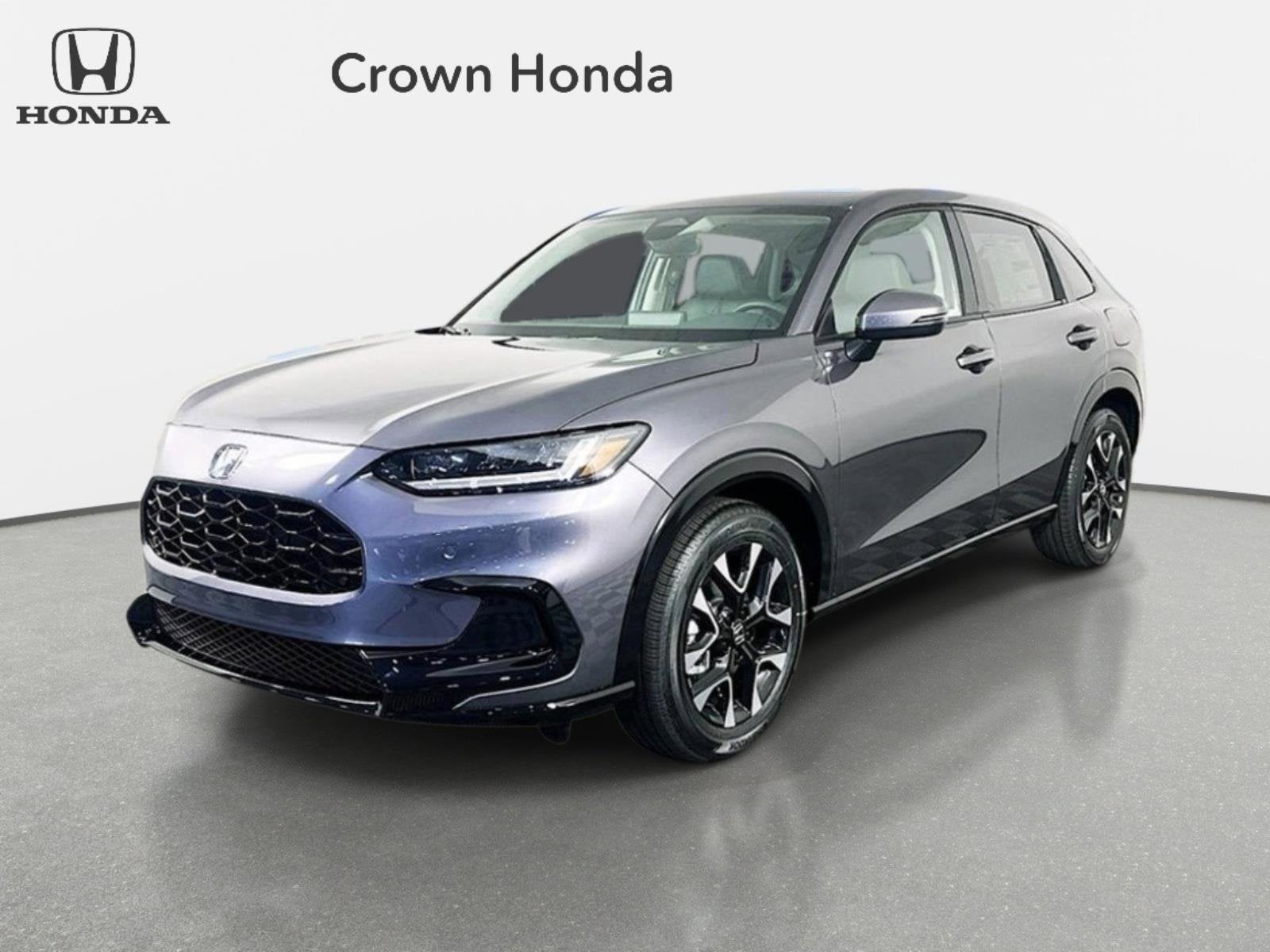 2026 Honda HR-V EX-L CVT