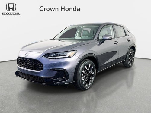 2026 Honda HR-V EX-L CVT