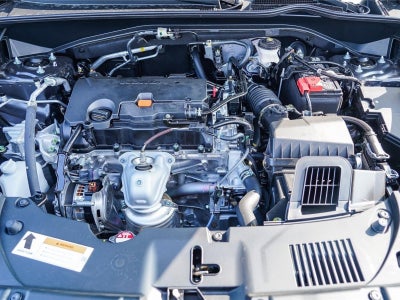 2026 Honda HR-V EX-L CVT