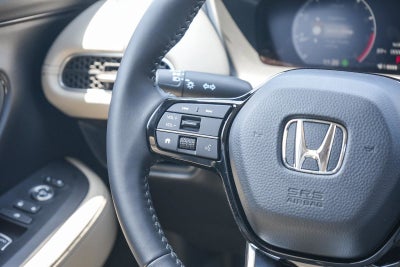 2026 Honda HR-V EX-L CVT