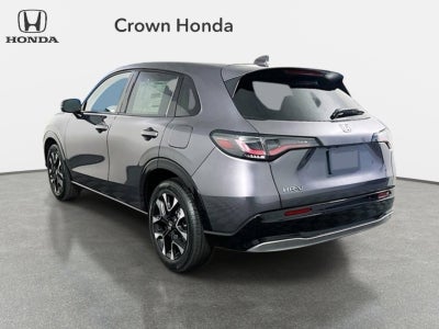 2026 Honda HR-V EX-L CVT