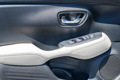 2026 Honda HR-V EX-L CVT