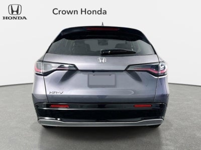 2026 Honda HR-V EX-L CVT