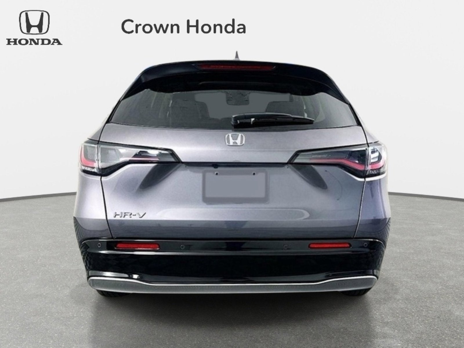 2026 Honda HR-V EX-L CVT