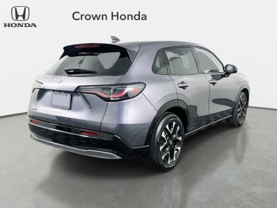 2026 Honda HR-V EX-L CVT