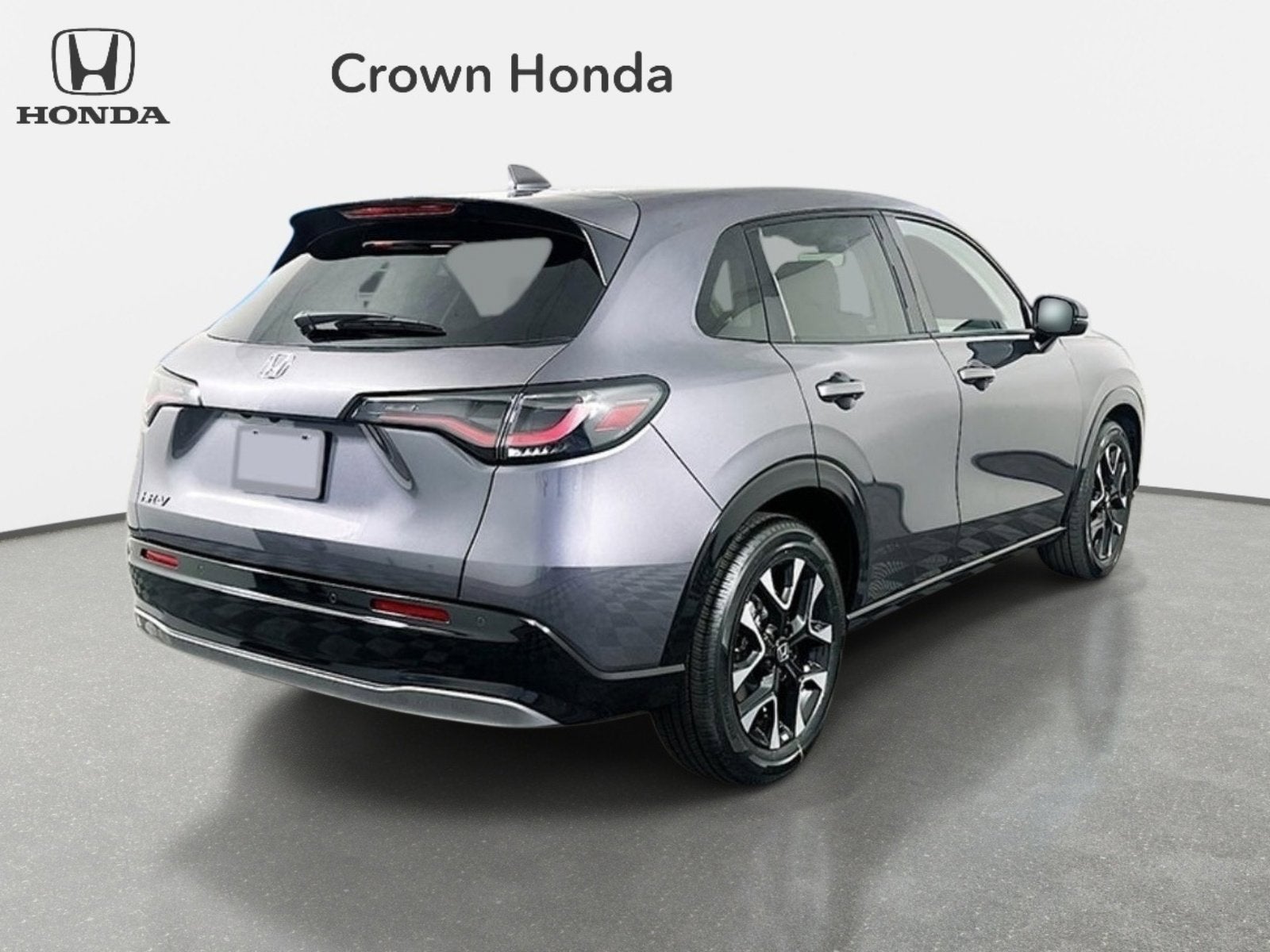2026 Honda HR-V EX-L CVT