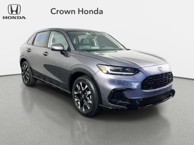 2026 Honda HR-V EX-L CVT