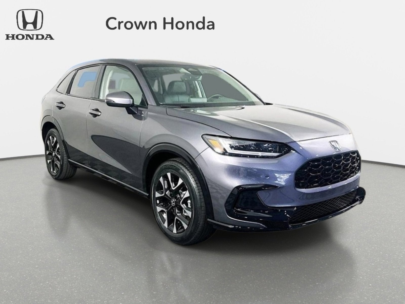 2026 Honda HR-V EX-L CVT