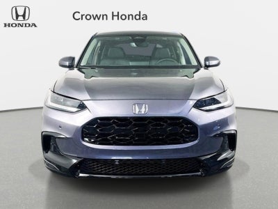 2026 Honda HR-V EX-L CVT