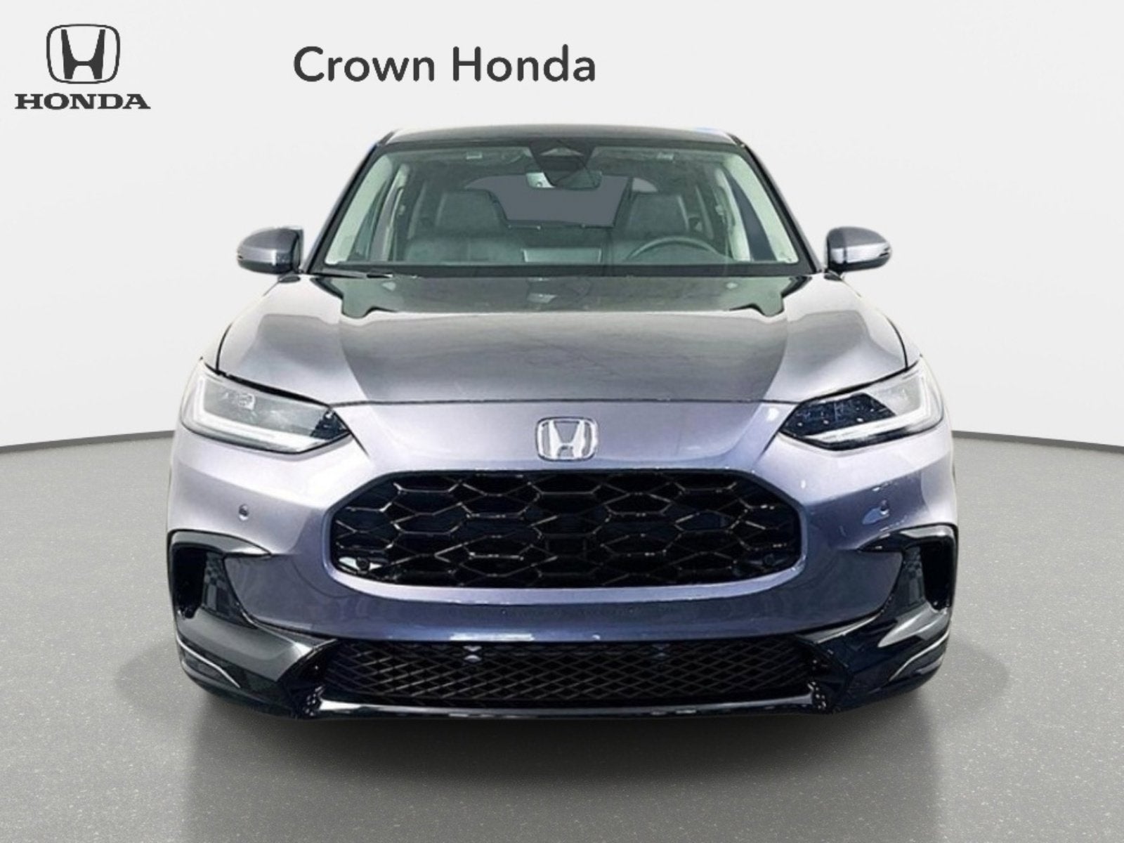 2026 Honda HR-V EX-L CVT