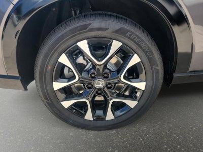 2026 Honda HR-V EX-L CVT
