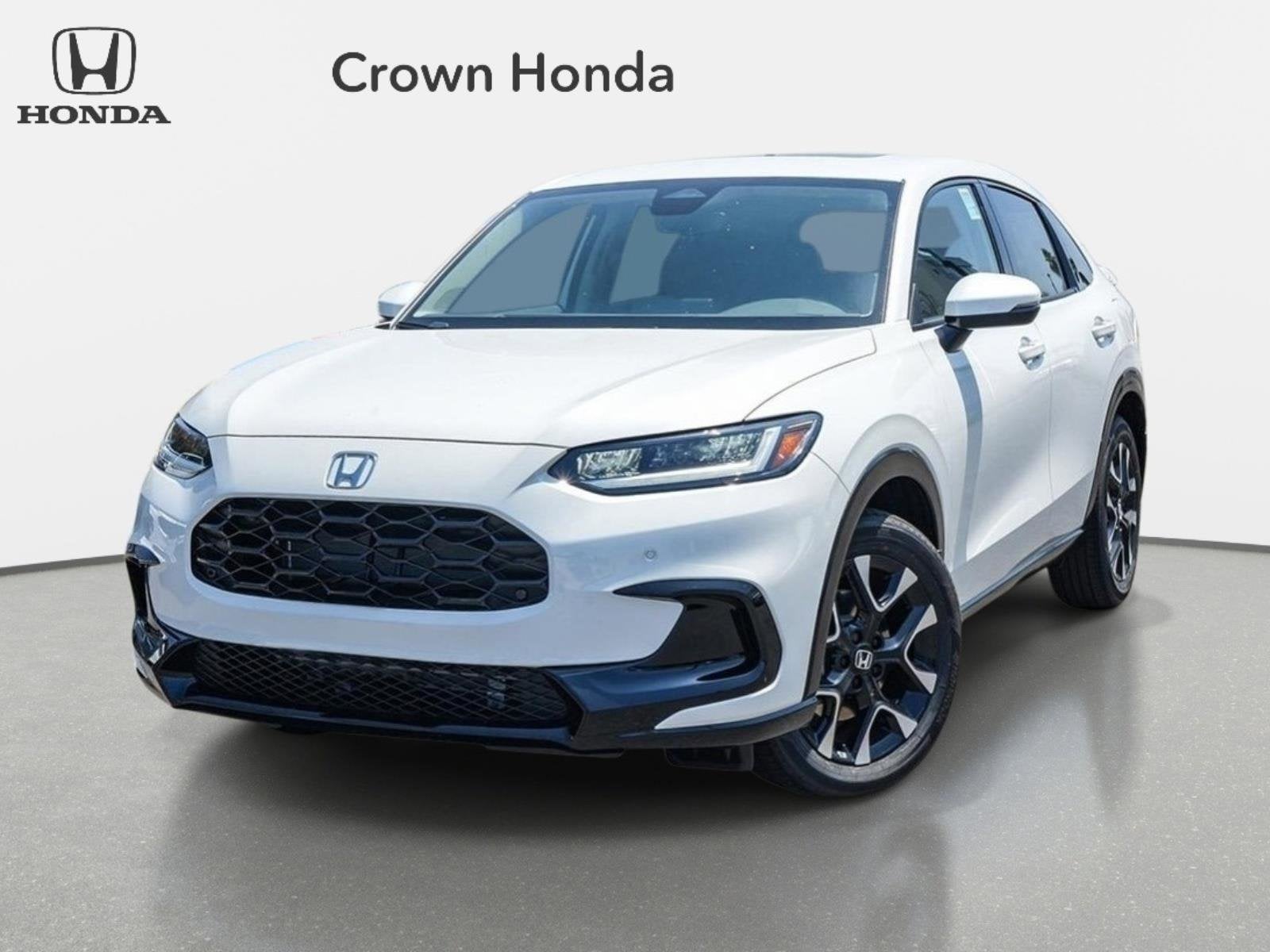 2026 Honda HR-V EX-L CVT