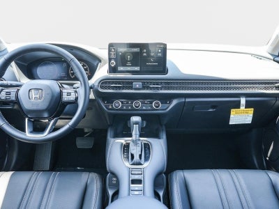 2026 Honda HR-V EX-L CVT