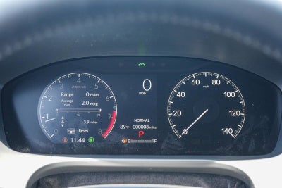 2026 Honda HR-V EX-L CVT