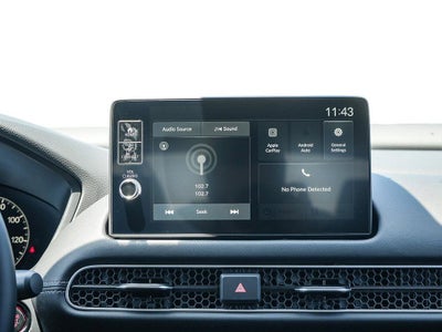 2026 Honda HR-V EX-L CVT