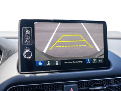 2026 Honda HR-V EX-L CVT