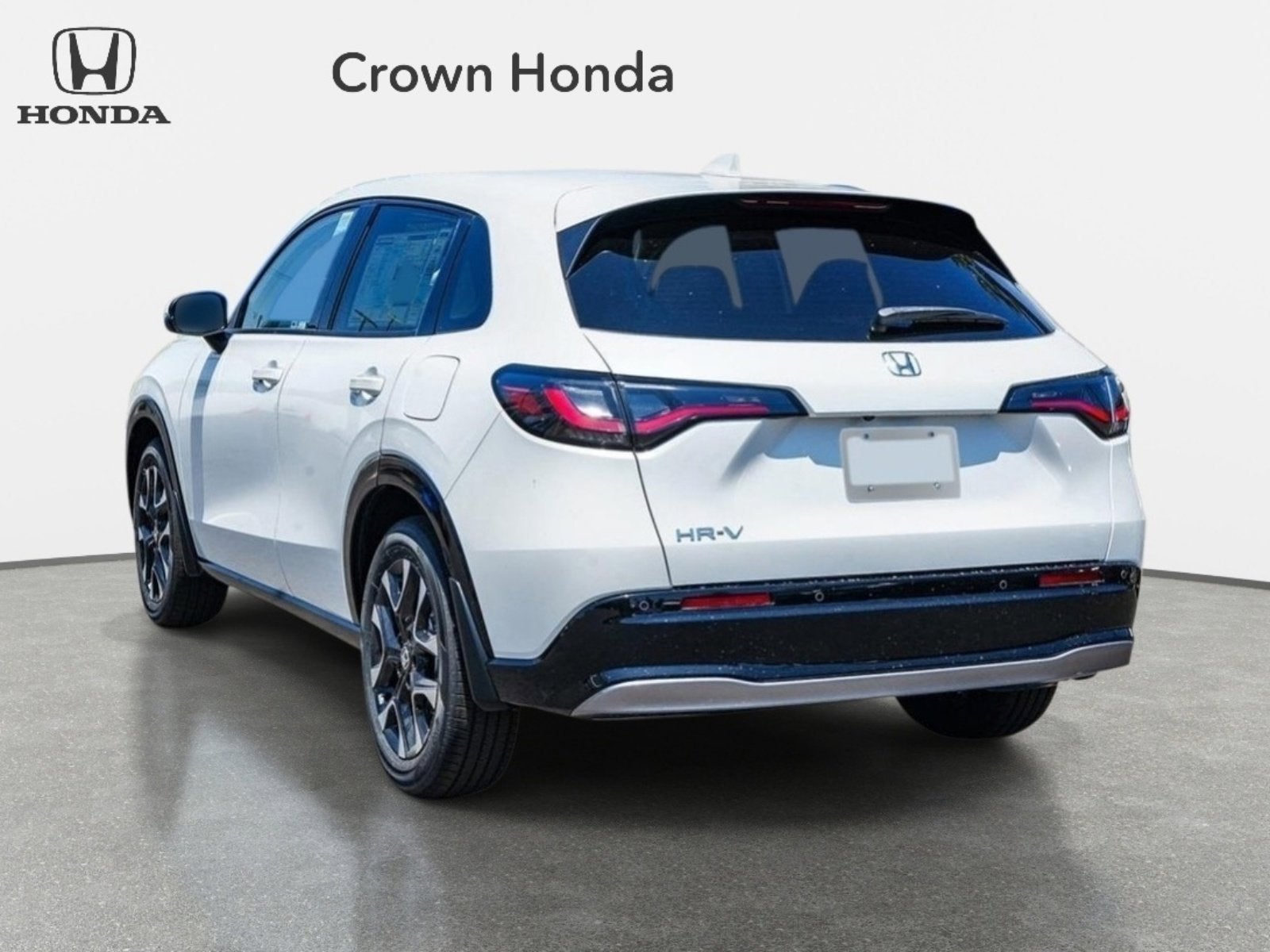 2026 Honda HR-V EX-L CVT