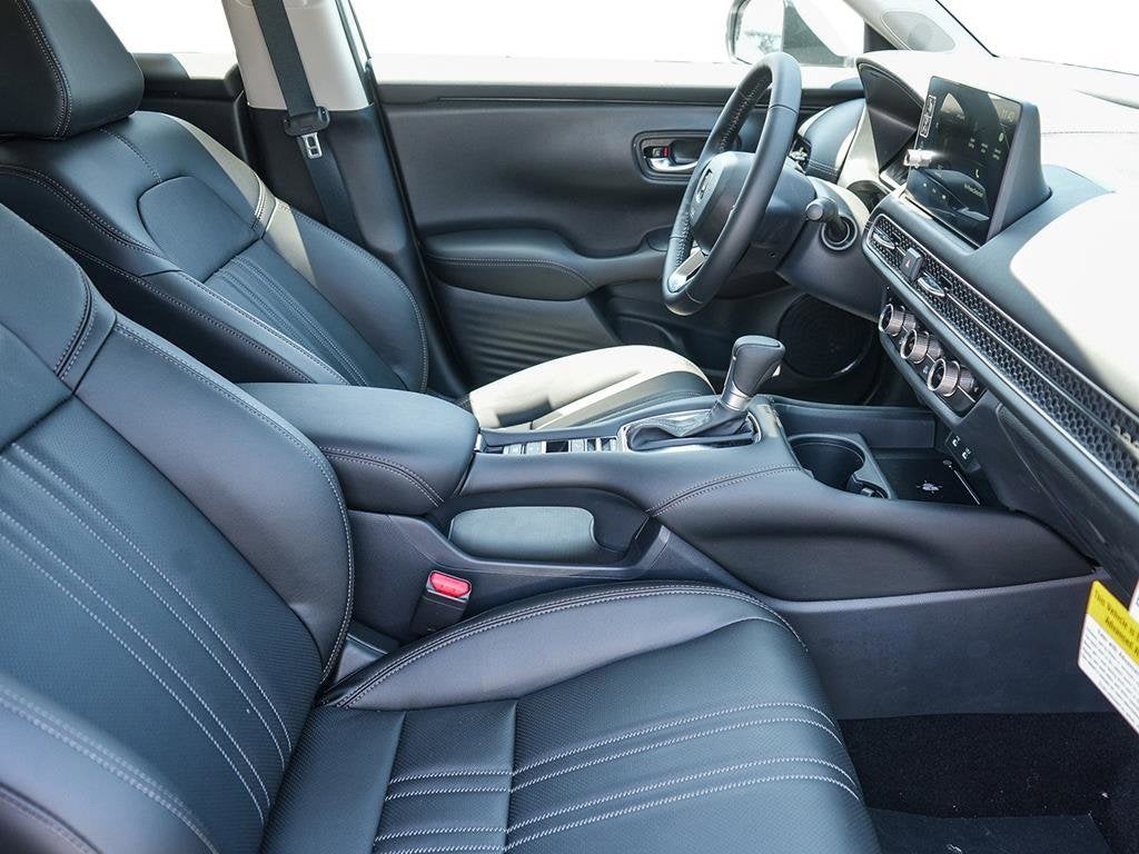 2026 Honda HR-V EX-L CVT