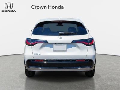 2026 Honda HR-V EX-L CVT