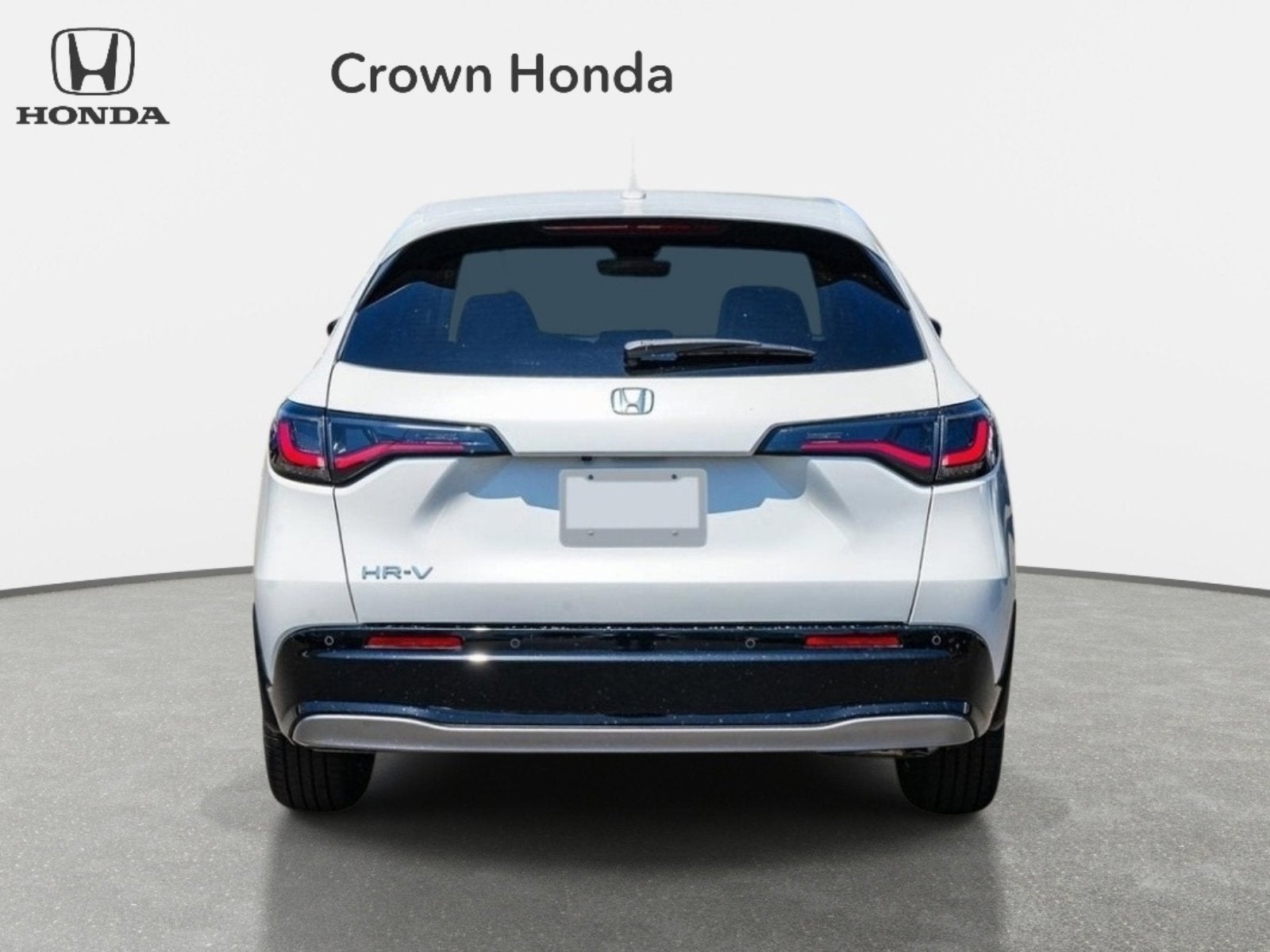 2026 Honda HR-V EX-L CVT