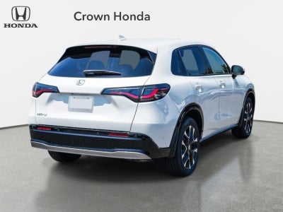 2026 Honda HR-V EX-L CVT