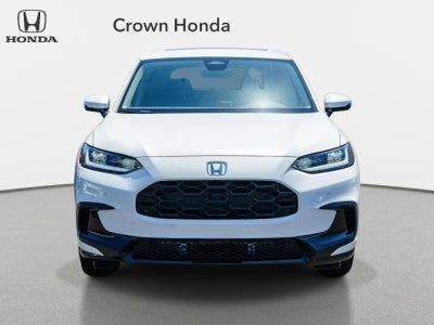 2026 Honda HR-V EX-L CVT