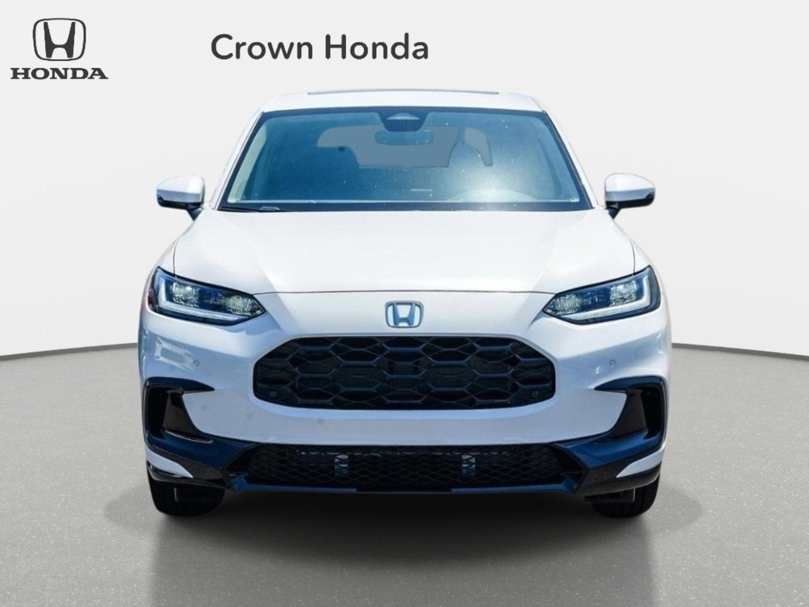 2026 Honda HR-V EX-L CVT