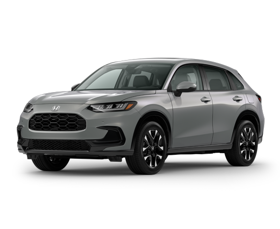 2026 Honda HR-V EX-L CVT