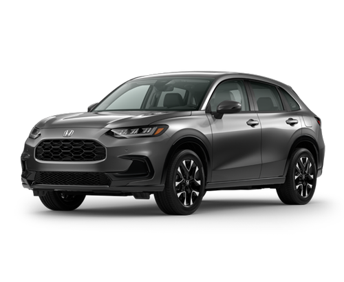 2026 Honda HR-V EX-L CVT