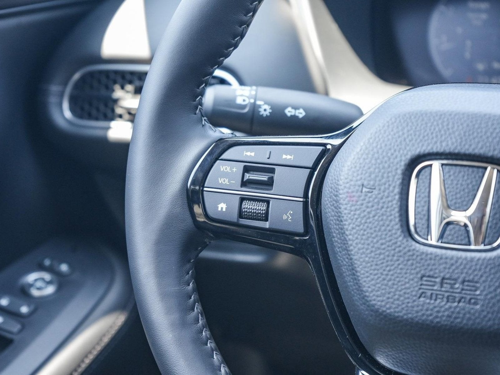 2026 Honda HR-V EX-L CVT