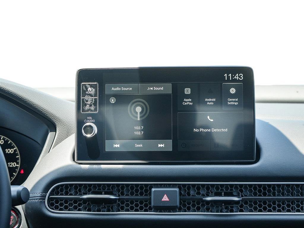 2026 Honda HR-V EX-L CVT