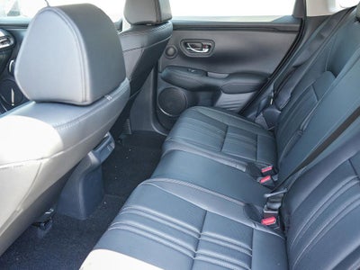 2026 Honda HR-V EX-L CVT