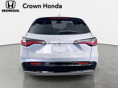 2026 Honda HR-V EX-L CVT