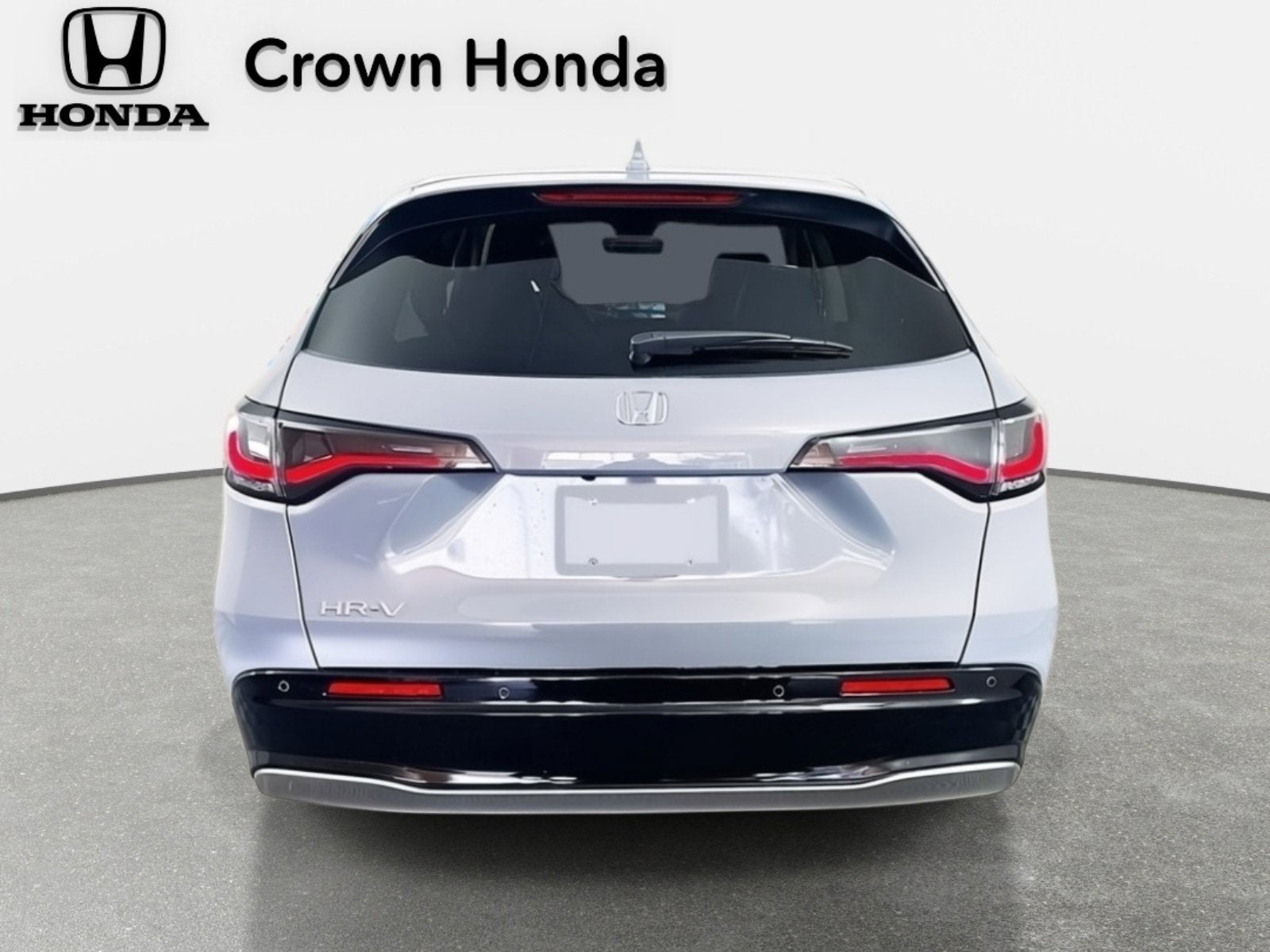 2026 Honda HR-V EX-L CVT