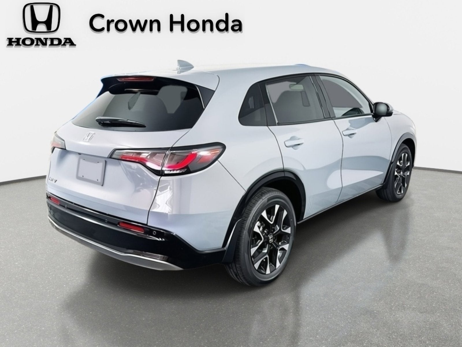 2026 Honda HR-V EX-L CVT